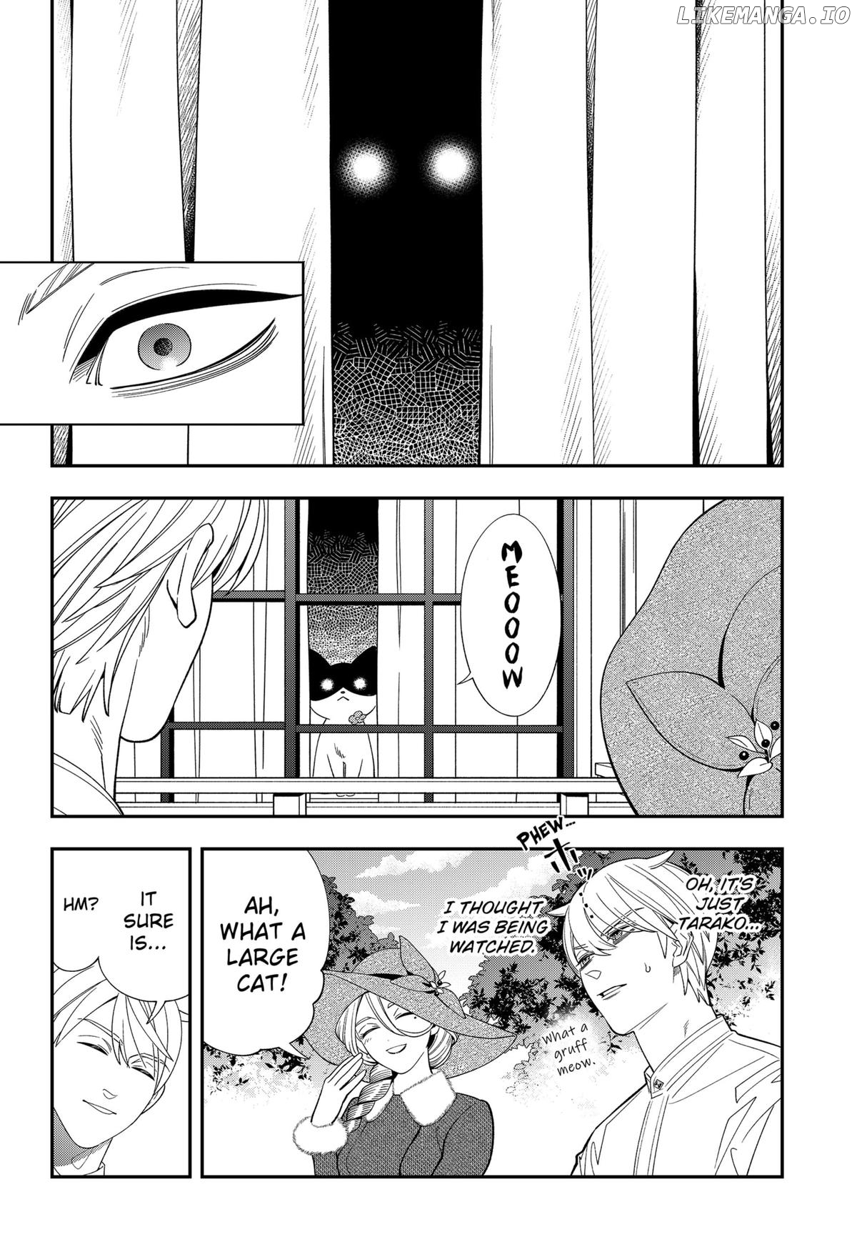 Taro Miyao Becomes A Cat Parent?! Chapter 37 - page 6
