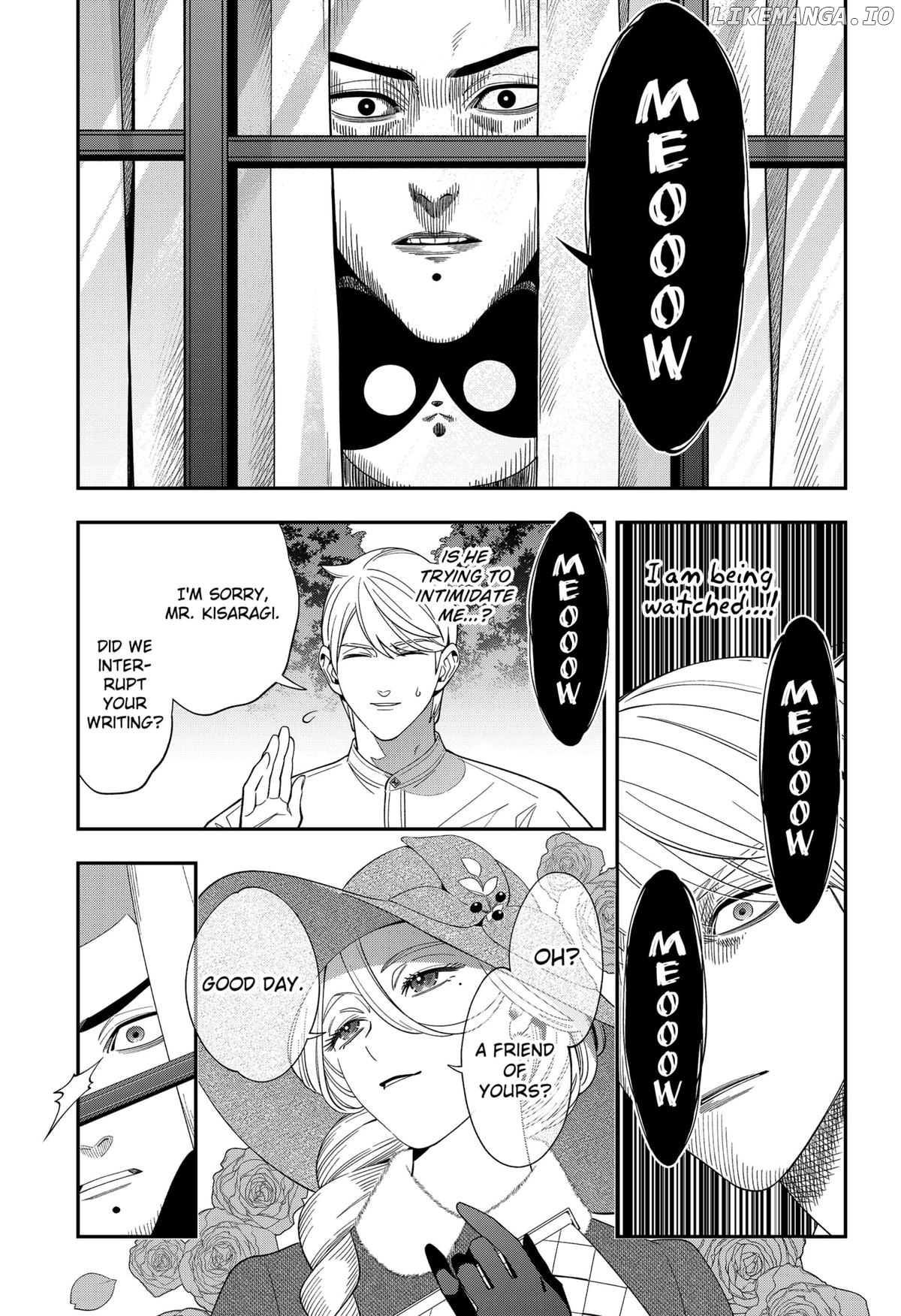 Taro Miyao Becomes A Cat Parent?! Chapter 37 - page 7