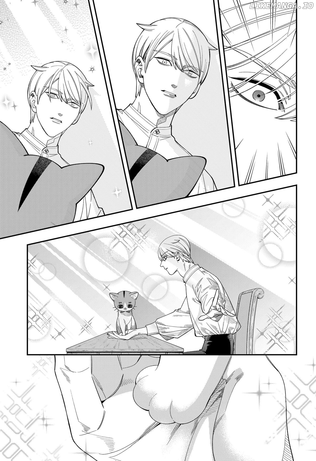 Taro Miyao Becomes A Cat Parent?! Chapter 38 - page 11