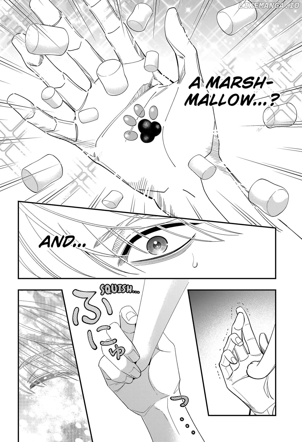 Taro Miyao Becomes A Cat Parent?! Chapter 38 - page 12
