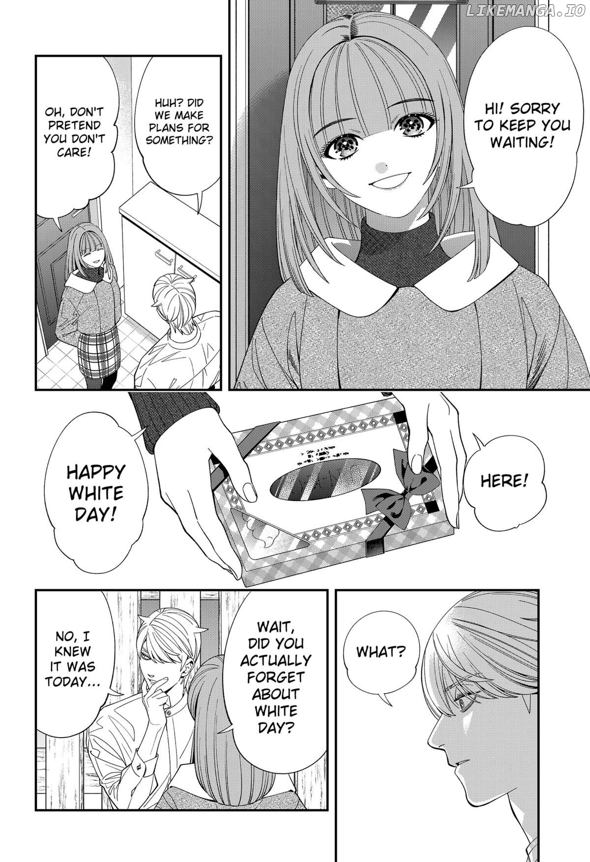 Taro Miyao Becomes A Cat Parent?! Chapter 38 - page 14