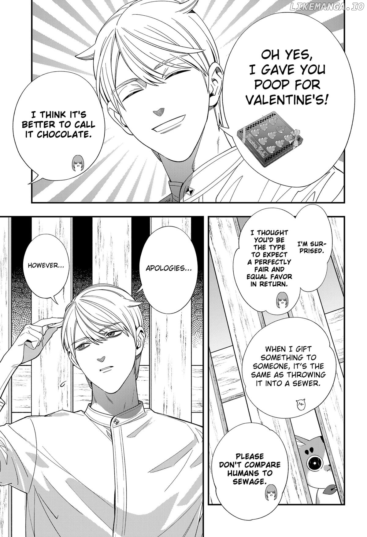 Taro Miyao Becomes A Cat Parent?! Chapter 38 - page 15