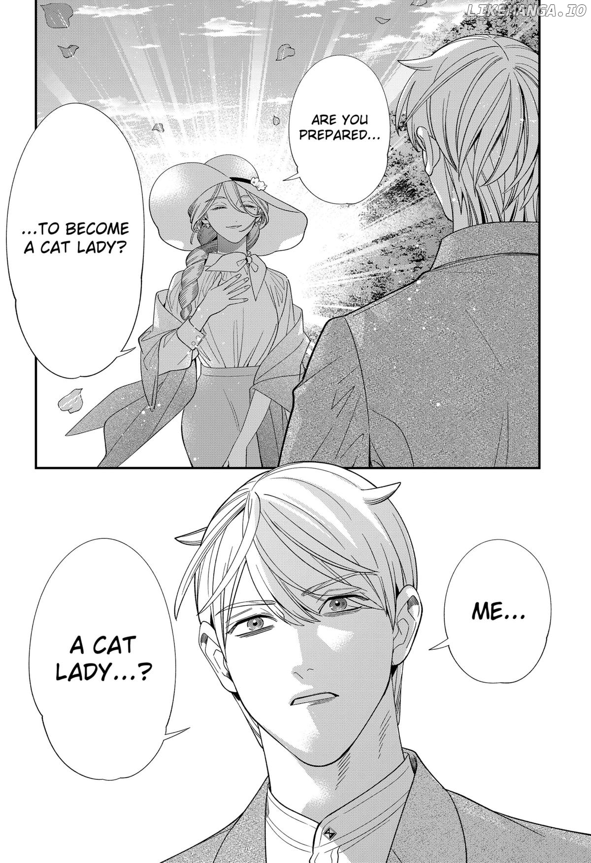 Taro Miyao Becomes A Cat Parent?! Chapter 39 - page 20