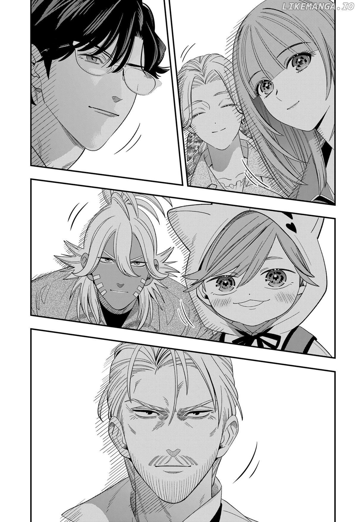 Taro Miyao Becomes A Cat Parent?! Chapter 39 - page 21