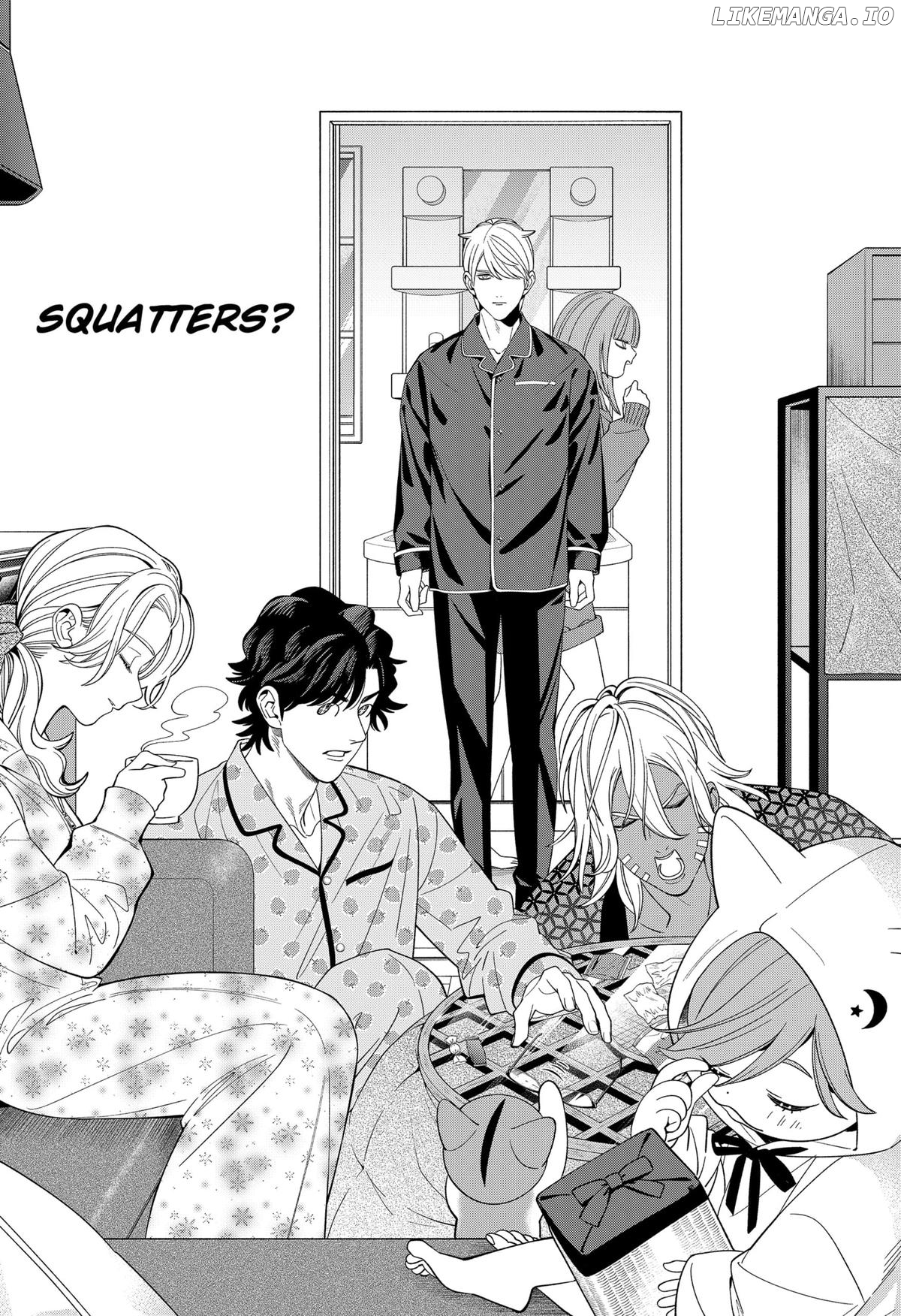 Taro Miyao Becomes A Cat Parent?! Chapter 39 - page 4