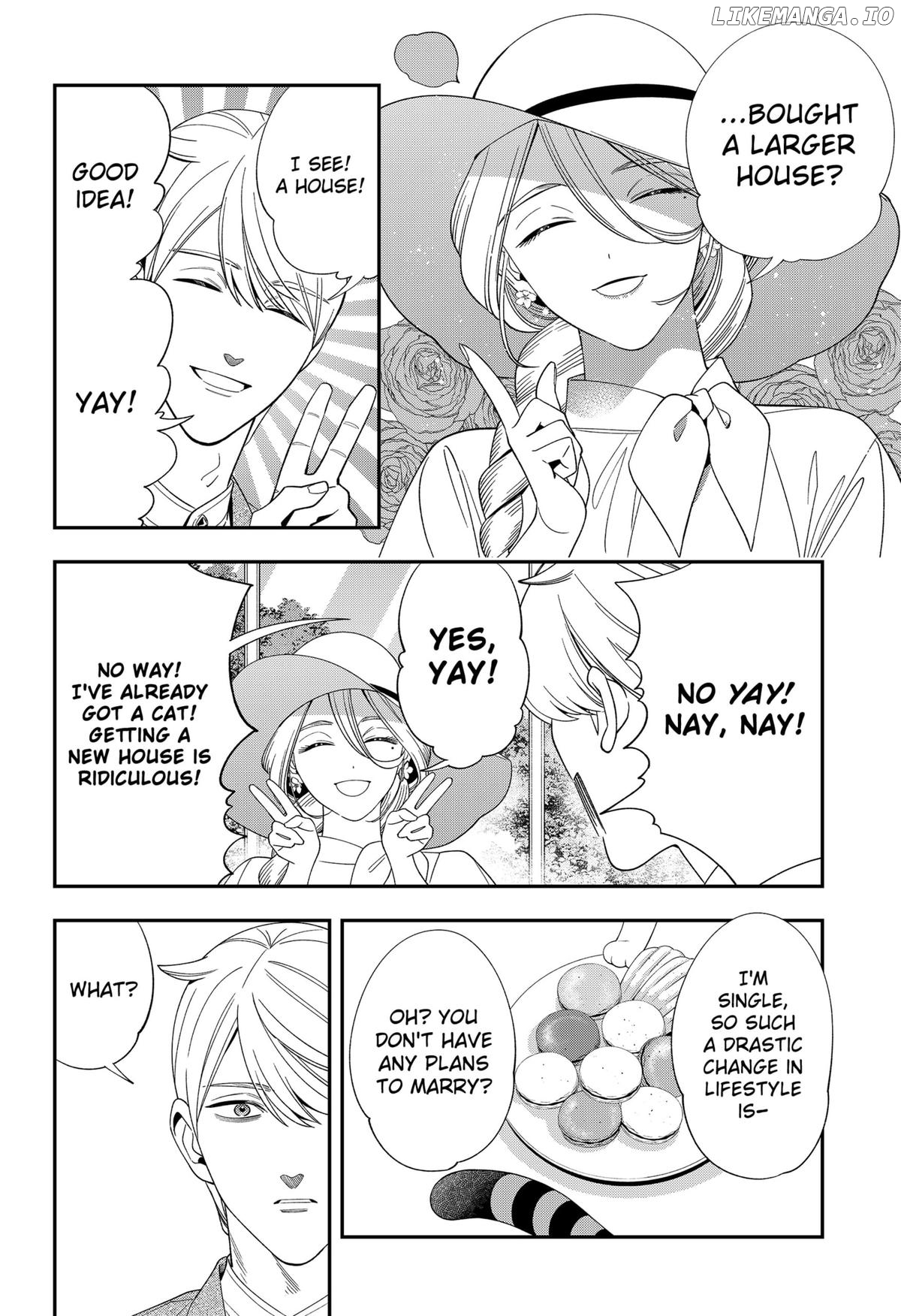 Taro Miyao Becomes A Cat Parent?! Chapter 39 - page 8