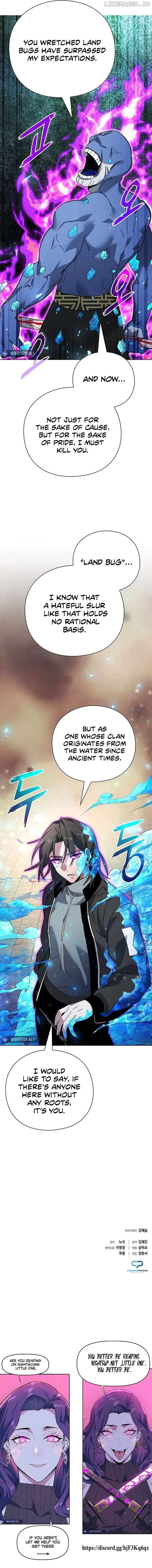 Goblin’s Night Chapter 83 - page 21