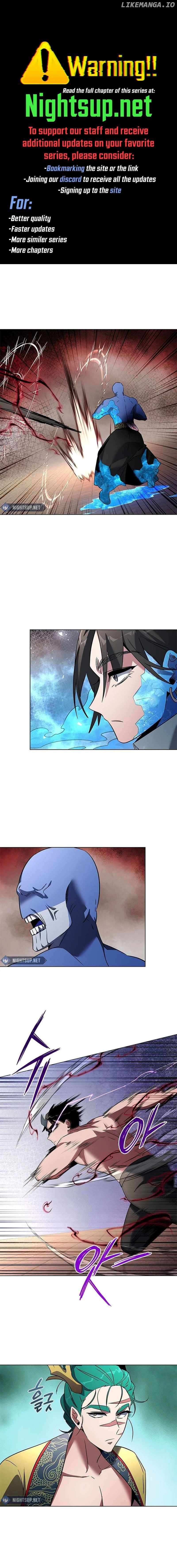 Goblin’s Night Chapter 84 - page 1