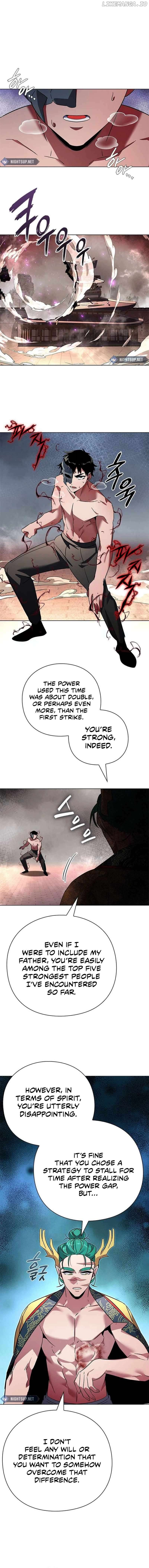 Goblin’s Night Chapter 84 - page 5