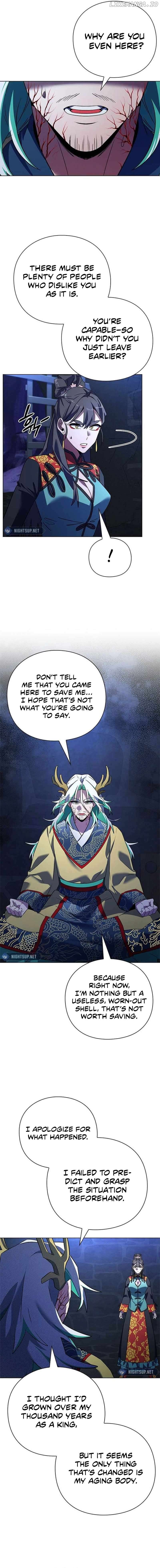 Goblin’s Night Chapter 84 - page 8