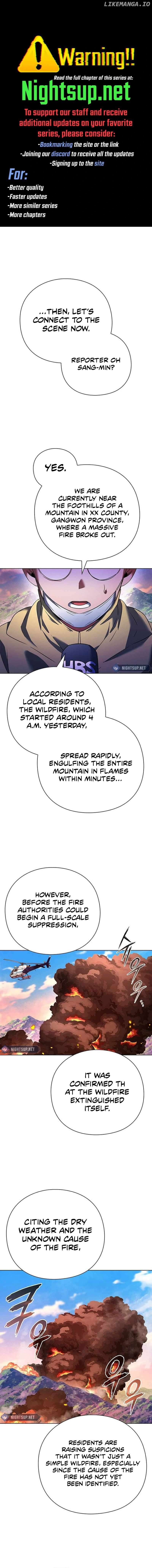 Goblin’s Night Chapter 85 - page 1