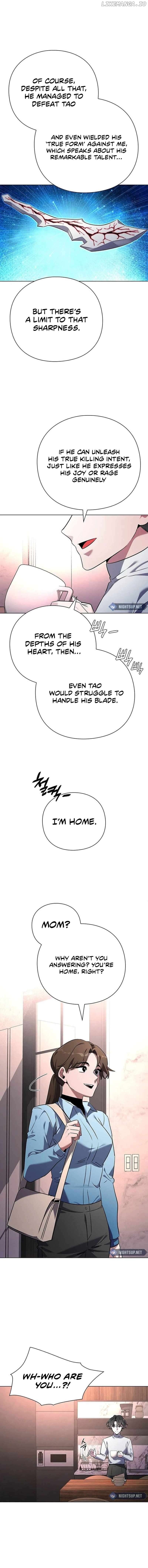 Goblin’s Night Chapter 85 - page 10