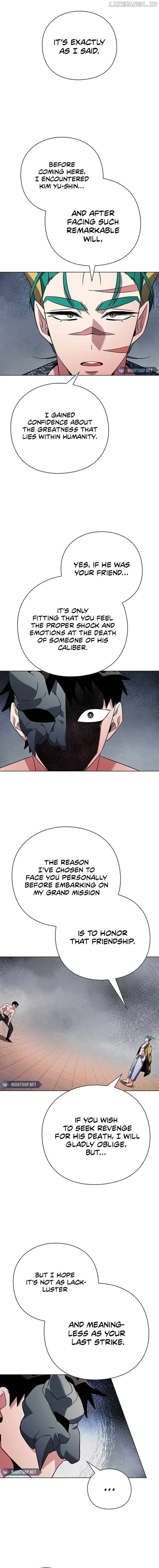 Goblin’s Night Chapter 85 - page 13