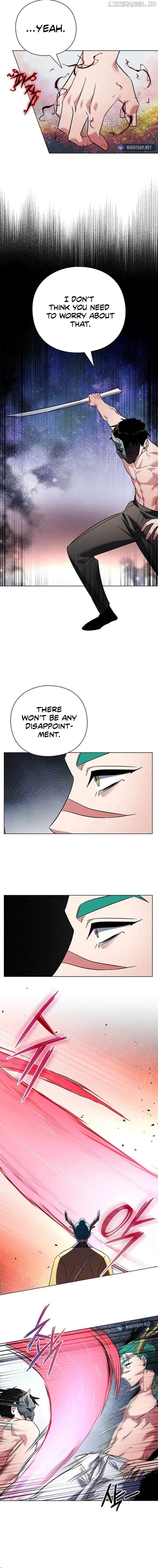 Goblin’s Night Chapter 85 - page 14