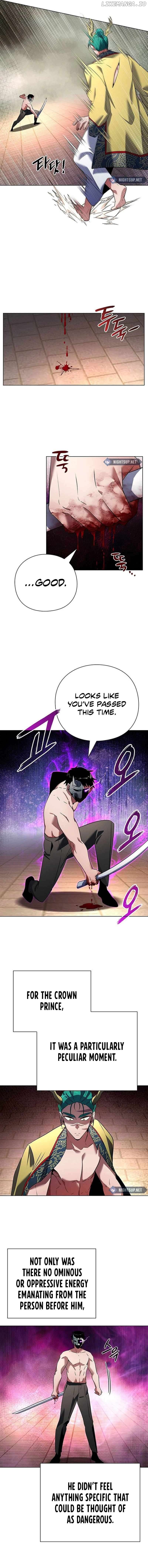 Goblin’s Night Chapter 85 - page 15