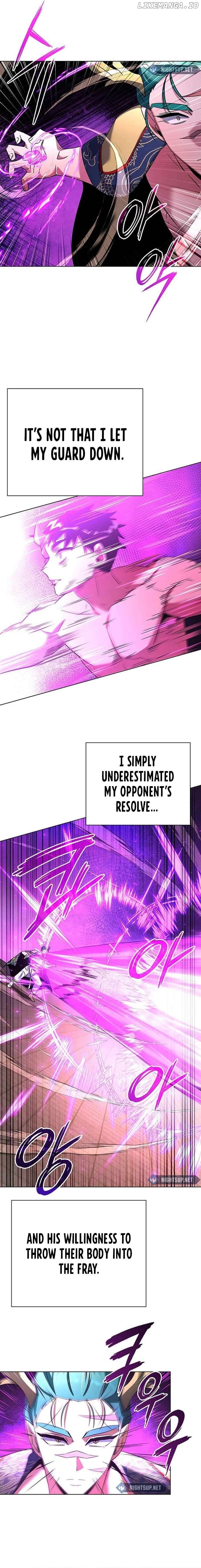 Goblin’s Night Chapter 85 - page 21