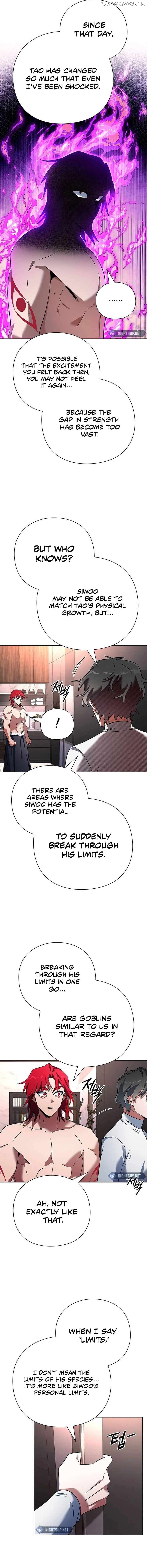 Goblin’s Night Chapter 85 - page 7