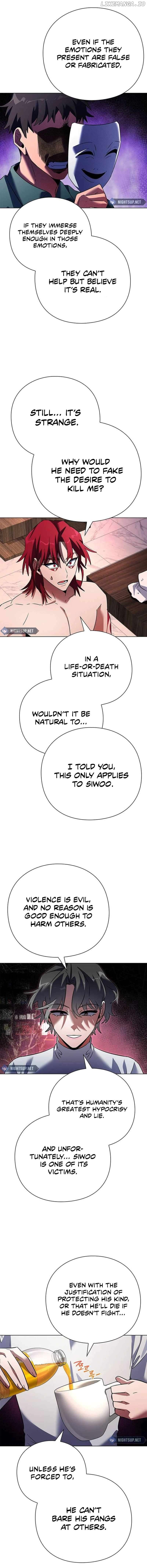 Goblin’s Night Chapter 85 - page 9