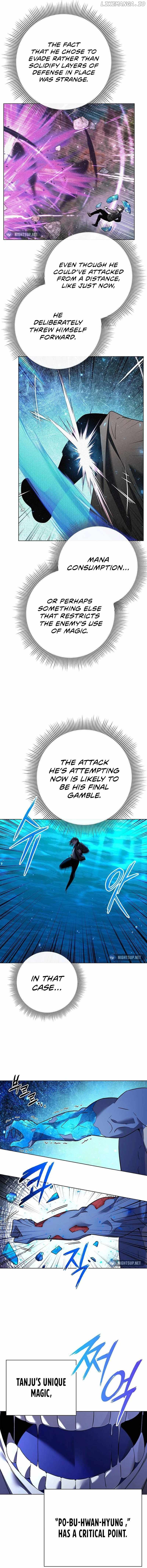 Goblin’s Night Chapter 86 - page 8