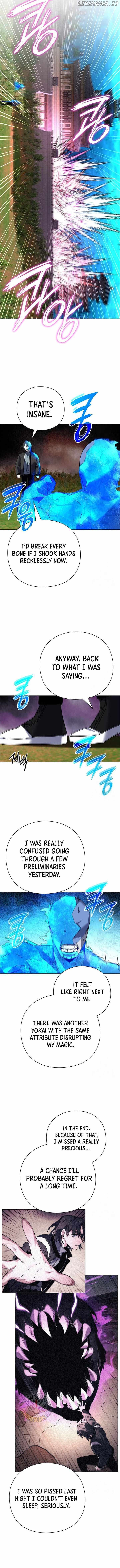 Goblin’s Night Chapter 87 - page 9