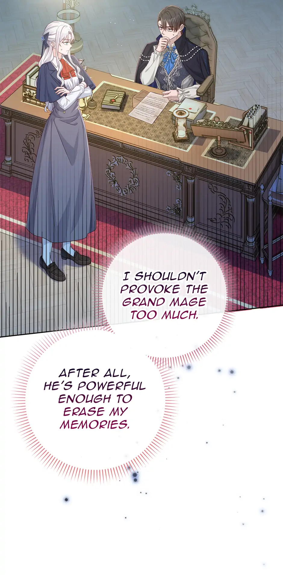 There Is No Forgiveness For the Regressed Daughter Chapter 39 - page 13