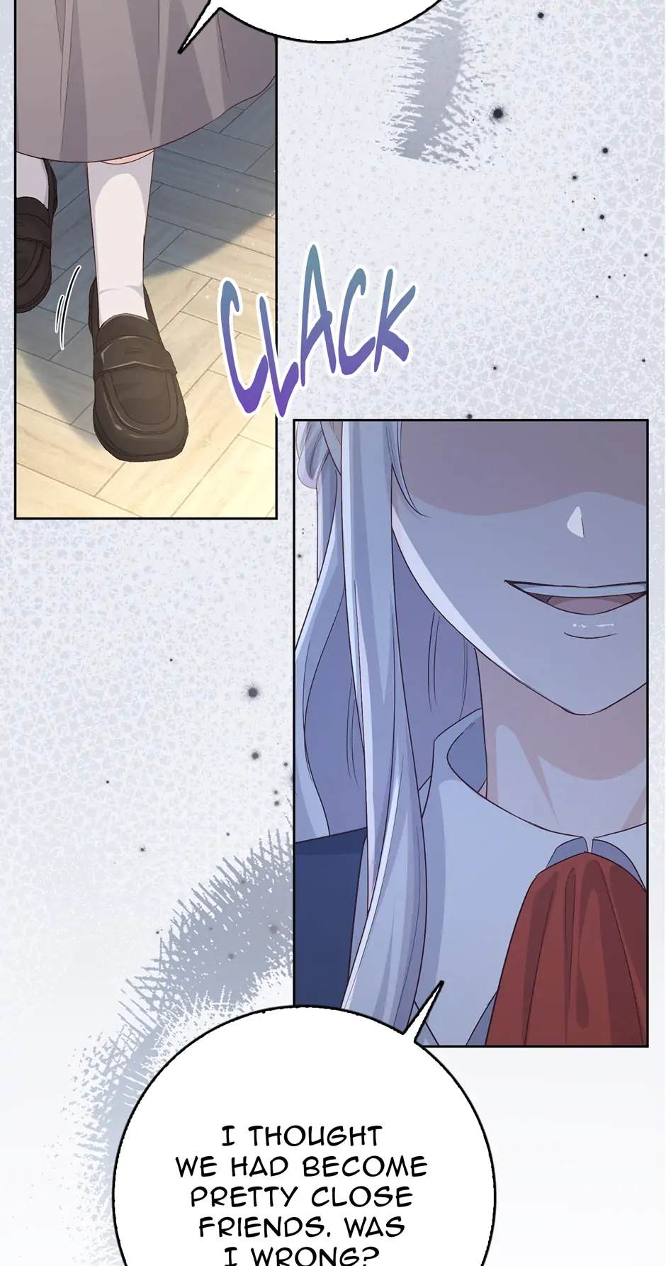 There Is No Forgiveness For the Regressed Daughter Chapter 39 - page 15