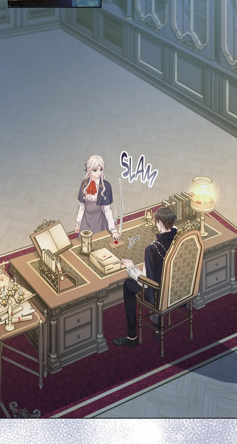 There Is No Forgiveness For the Regressed Daughter Chapter 39 - page 2