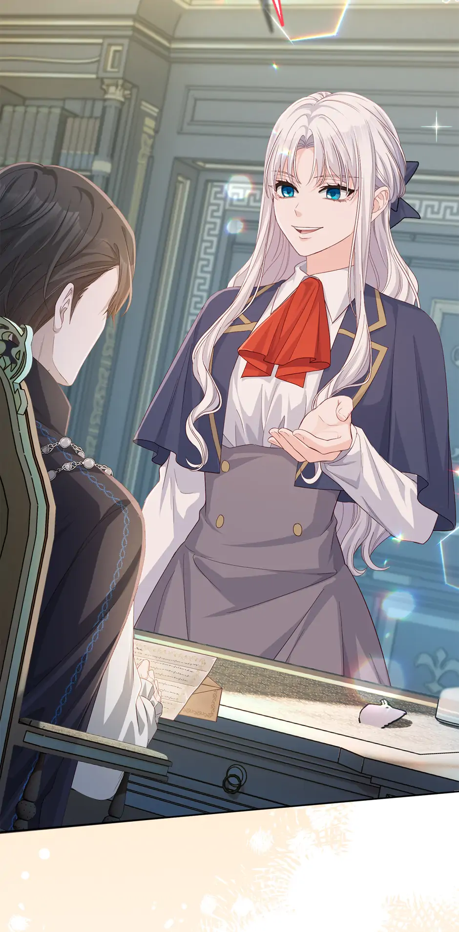 There Is No Forgiveness For the Regressed Daughter Chapter 39 - page 23