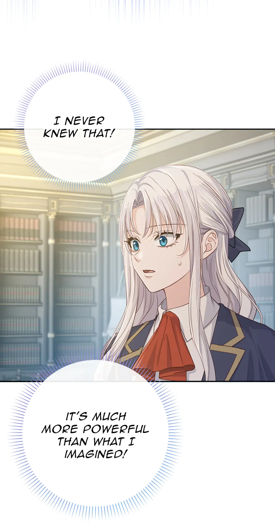 There Is No Forgiveness For the Regressed Daughter Chapter 39 - page 32