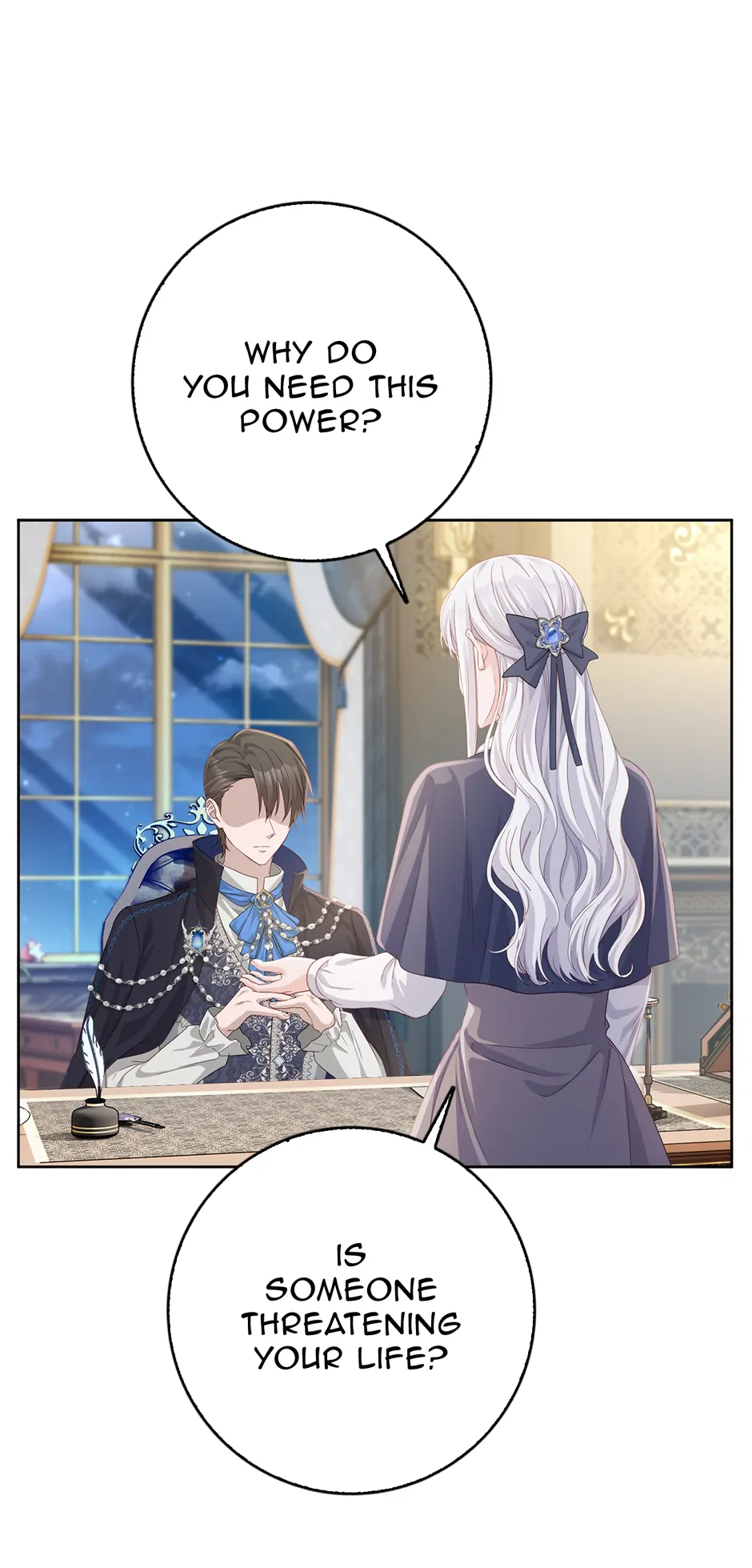 There Is No Forgiveness For the Regressed Daughter Chapter 39 - page 33