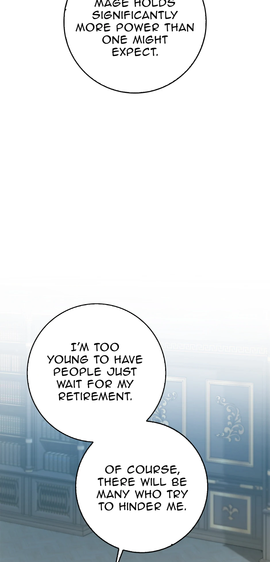 There Is No Forgiveness For the Regressed Daughter Chapter 39 - page 37
