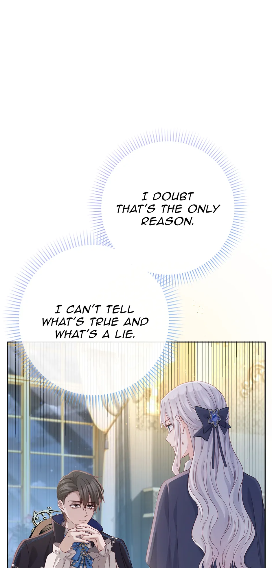 There Is No Forgiveness For the Regressed Daughter Chapter 39 - page 39