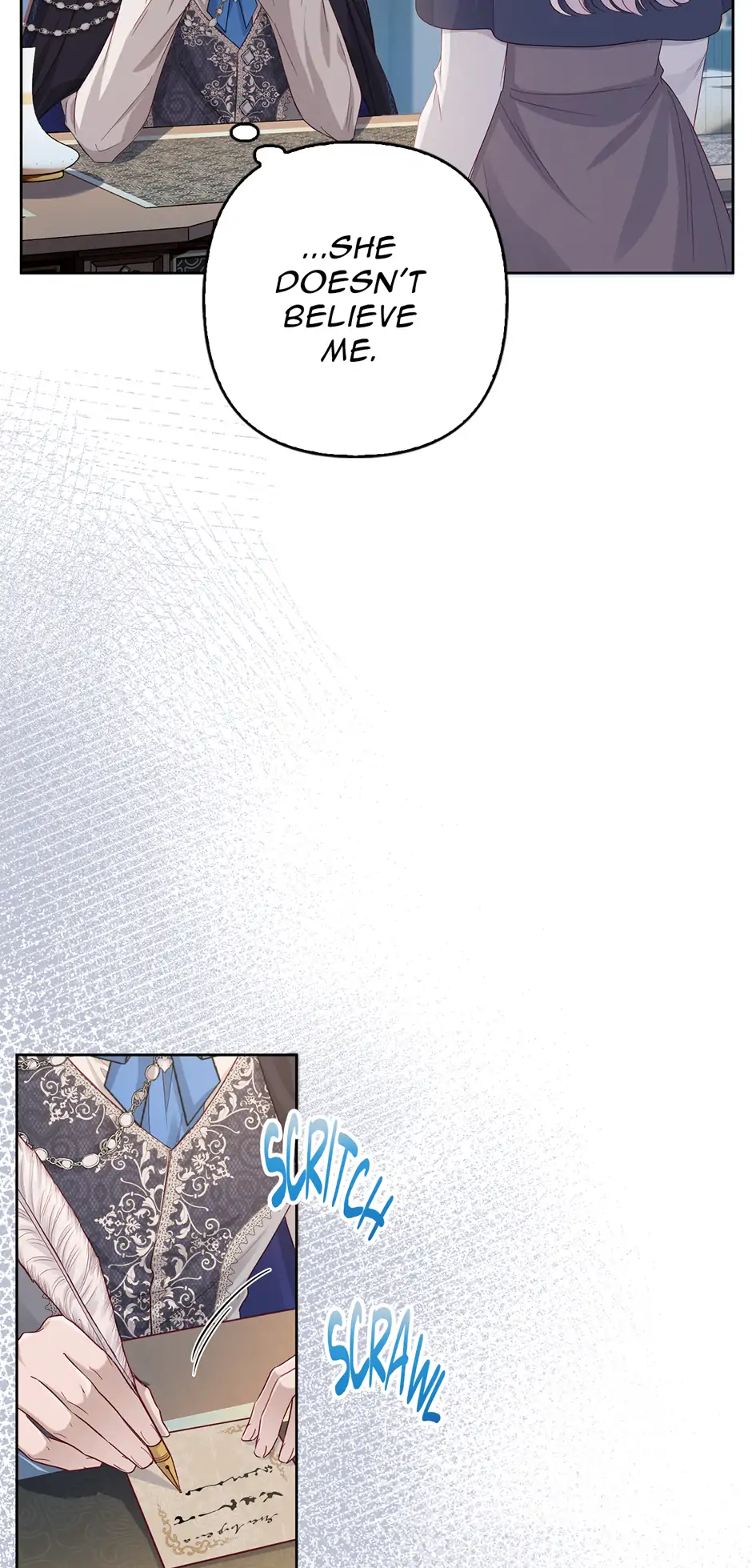 There Is No Forgiveness For the Regressed Daughter Chapter 39 - page 40