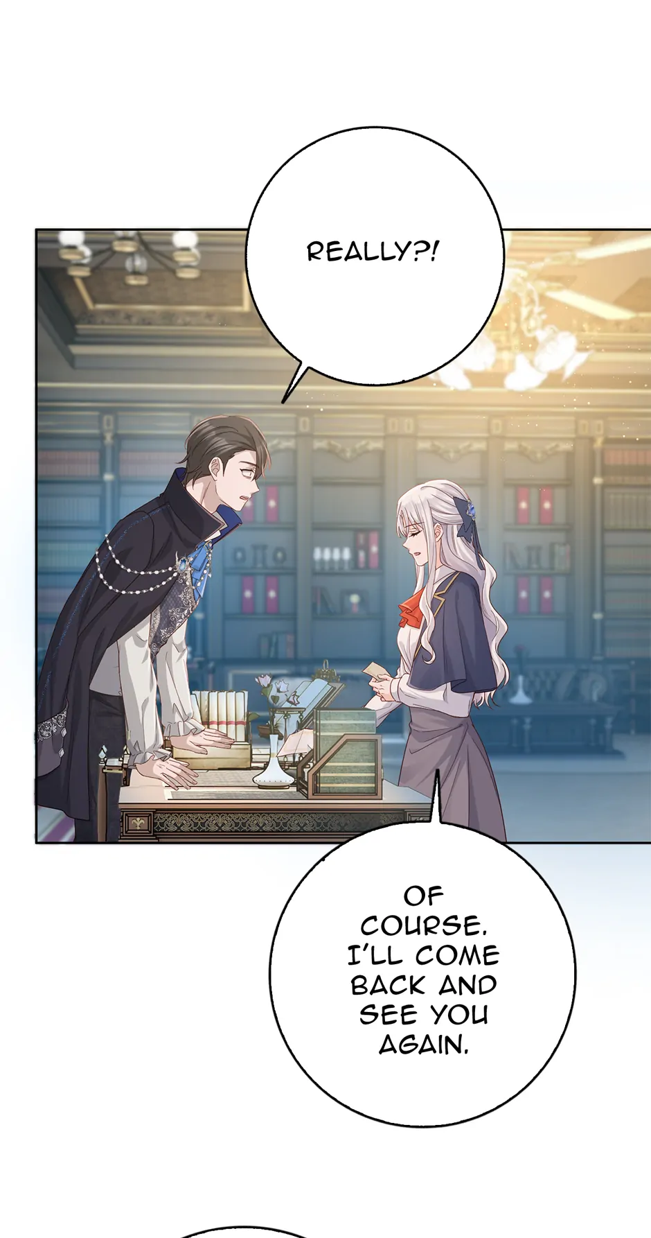 There Is No Forgiveness For the Regressed Daughter Chapter 39 - page 46