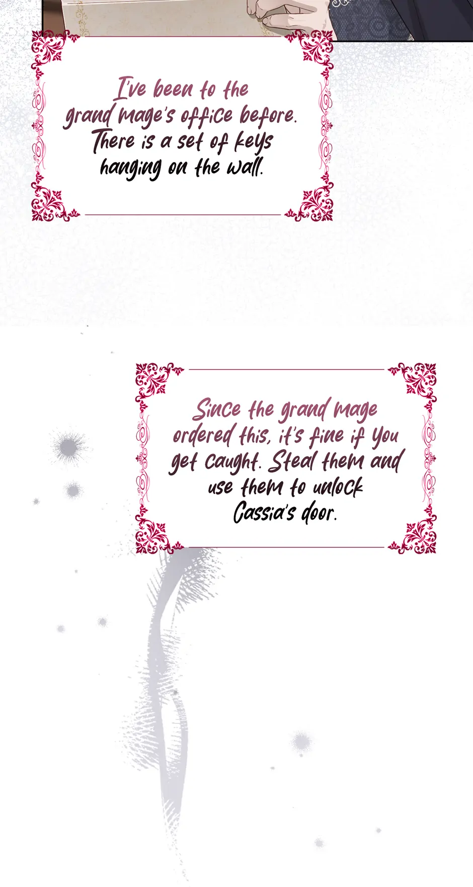 There Is No Forgiveness For the Regressed Daughter Chapter 39 - page 5