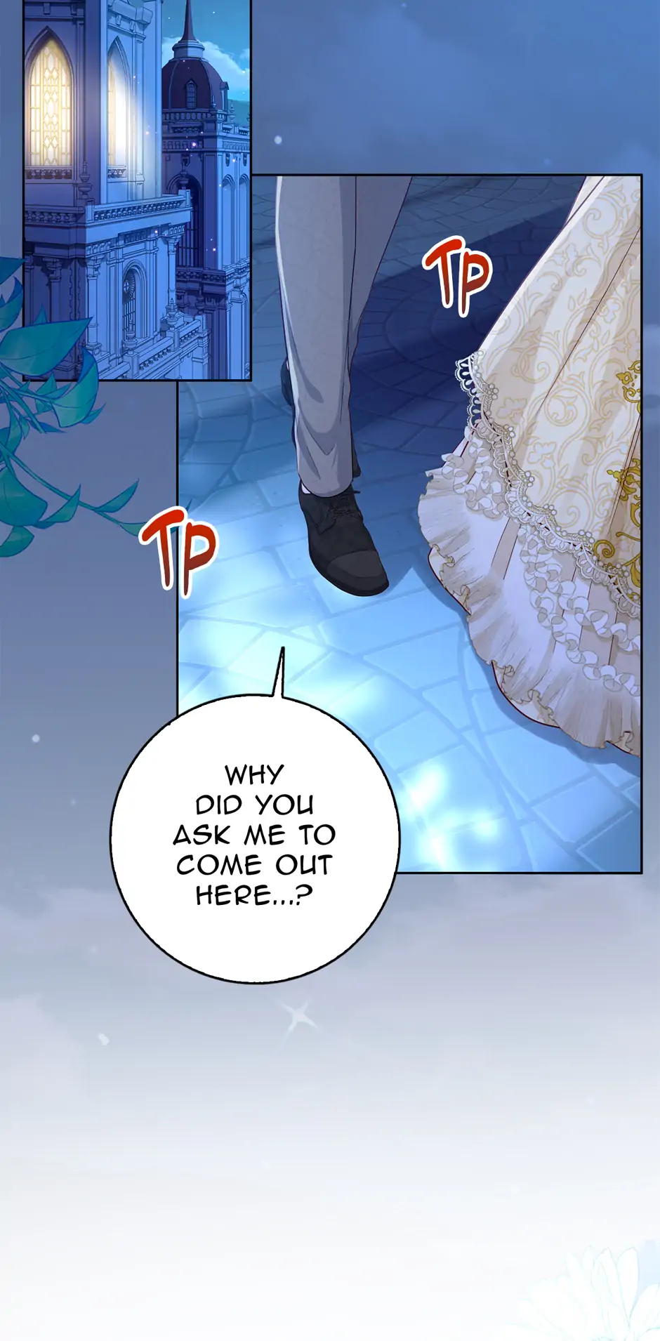 There Is No Forgiveness For the Regressed Daughter Chapter 39 - page 54