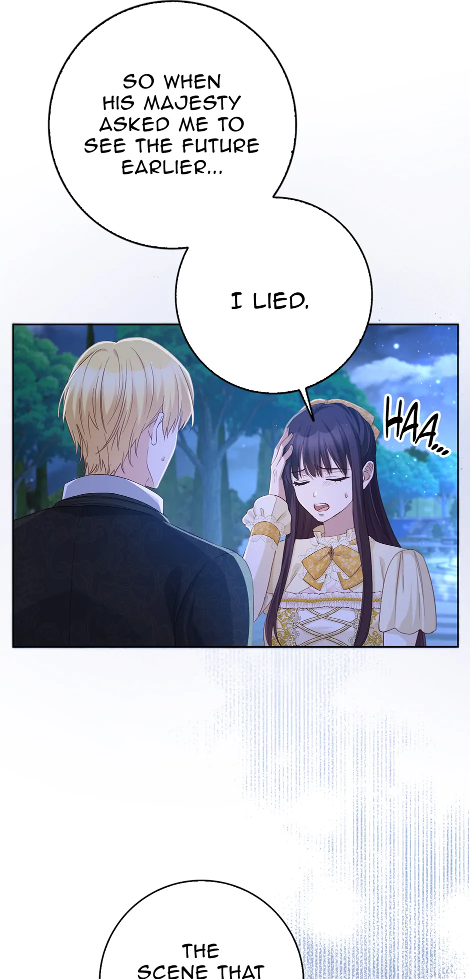 There Is No Forgiveness For the Regressed Daughter Chapter 39 - page 58