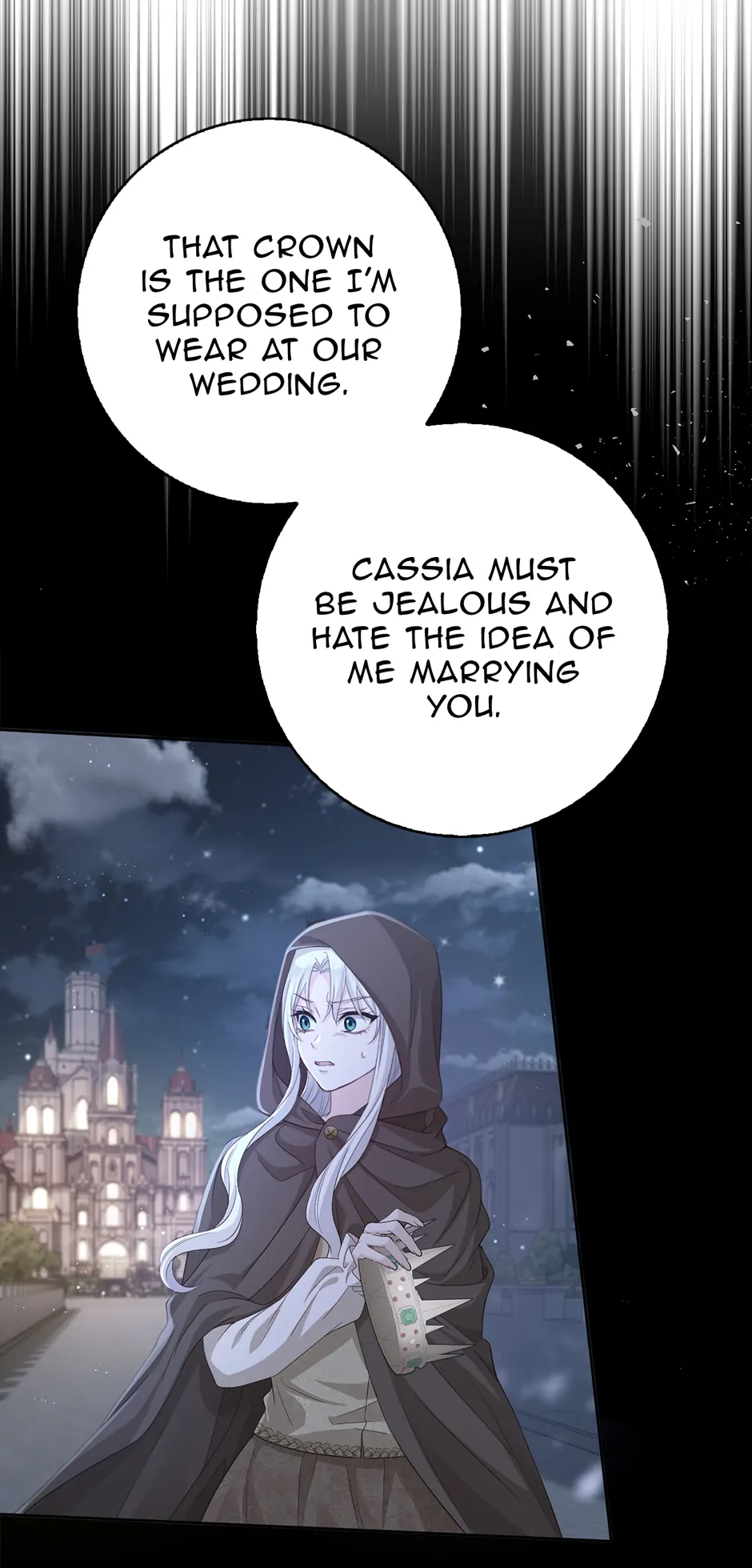 There Is No Forgiveness For the Regressed Daughter Chapter 39 - page 62