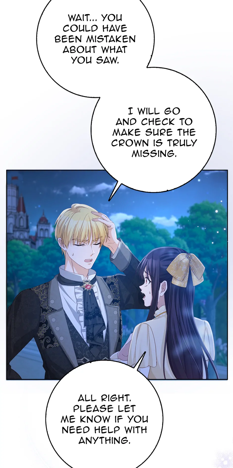 There Is No Forgiveness For the Regressed Daughter Chapter 39 - page 65