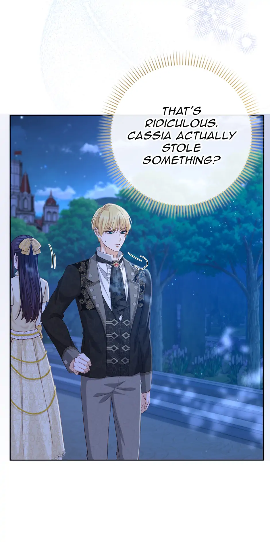 There Is No Forgiveness For the Regressed Daughter Chapter 39 - page 67