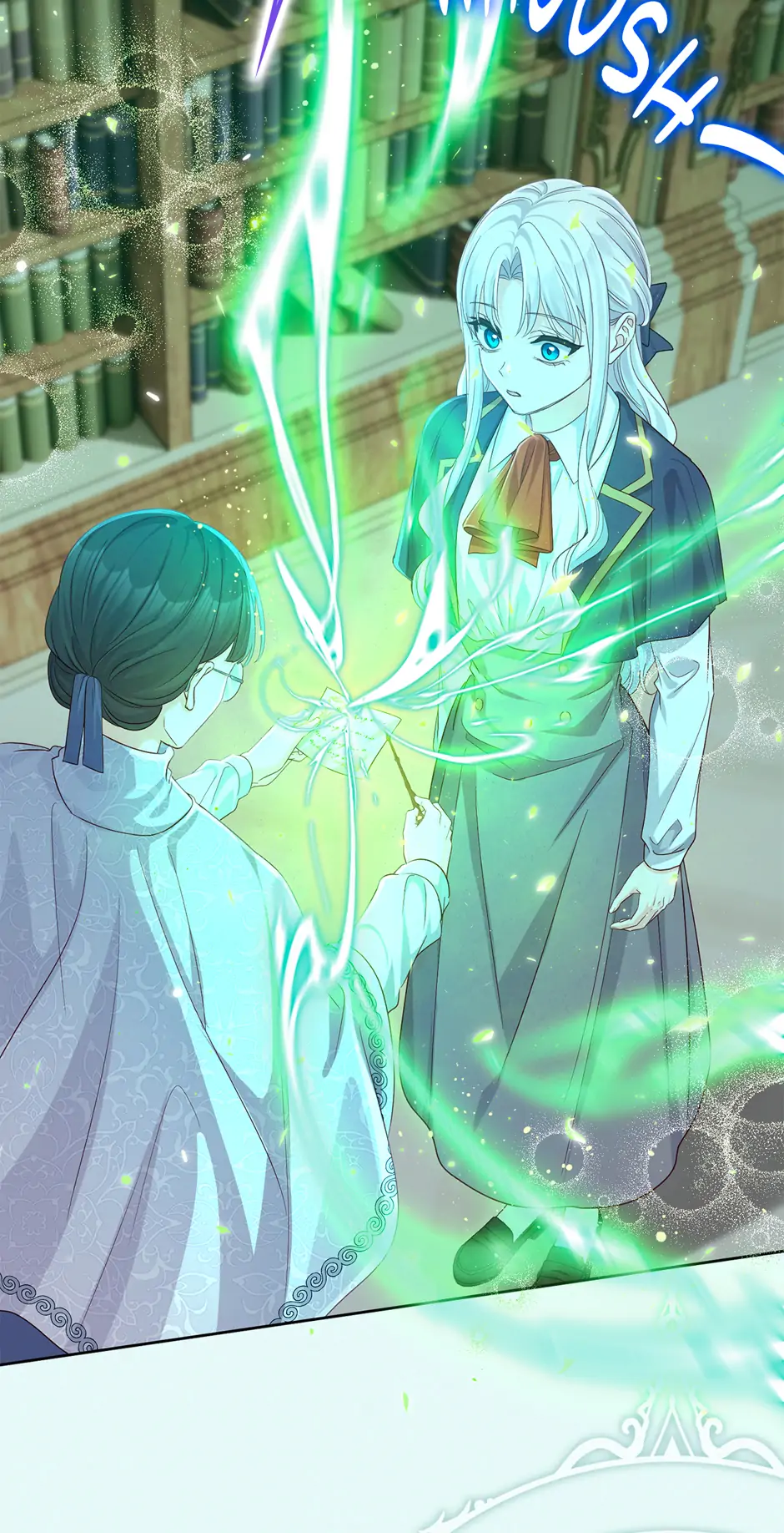 There Is No Forgiveness For the Regressed Daughter Chapter 40 - page 10