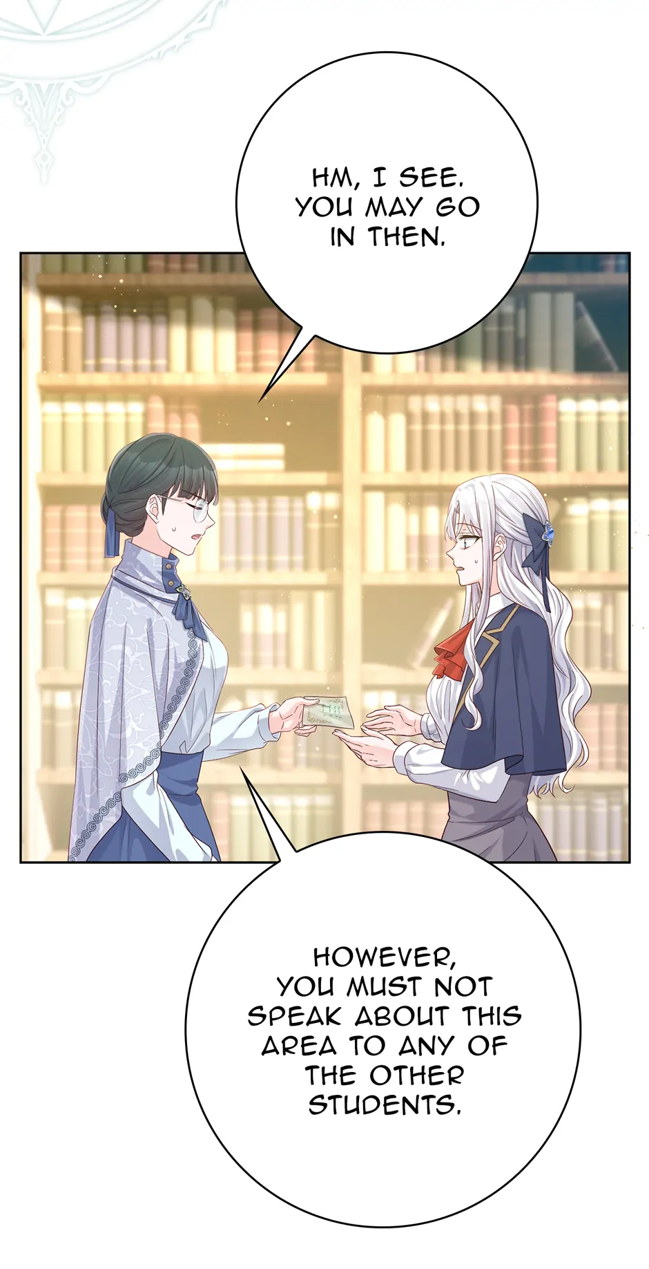 There Is No Forgiveness For the Regressed Daughter Chapter 40 - page 12