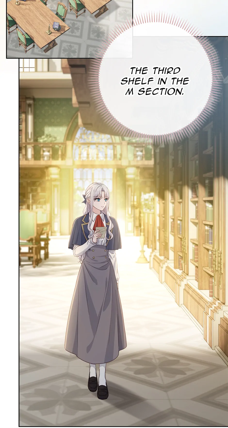 There Is No Forgiveness For the Regressed Daughter Chapter 40 - page 2