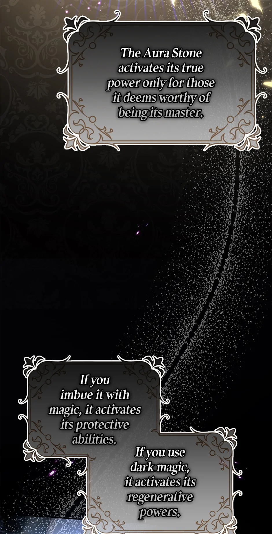 There Is No Forgiveness For the Regressed Daughter Chapter 40 - page 21