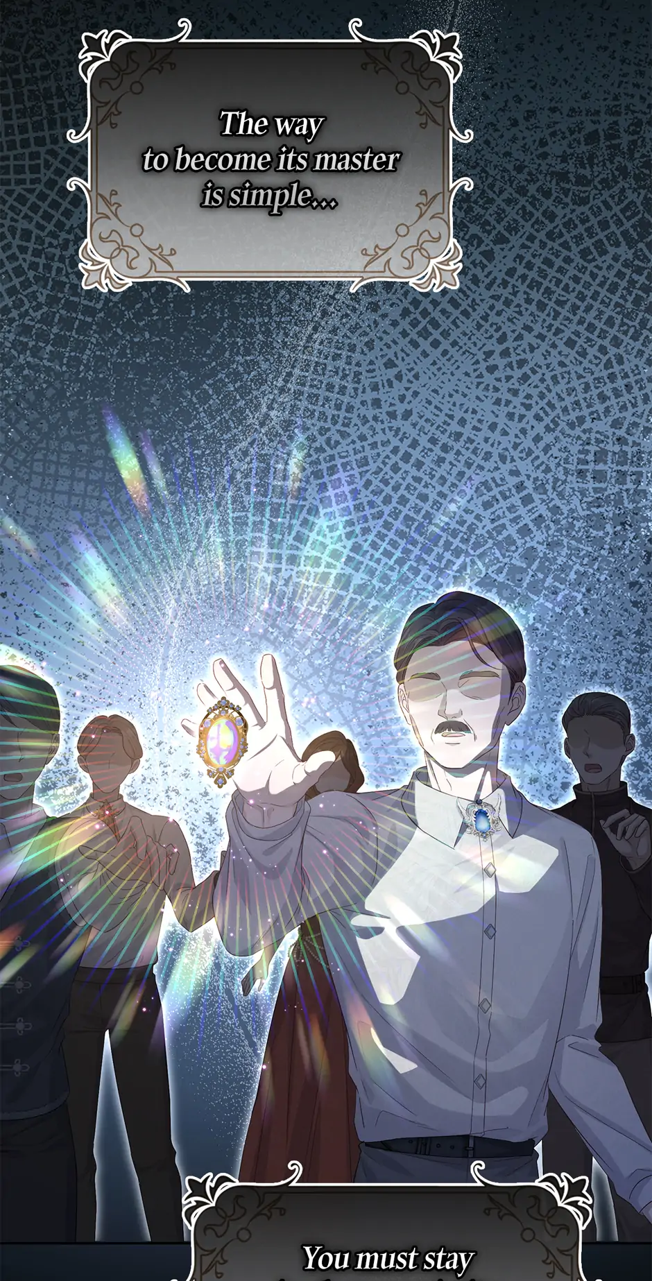 There Is No Forgiveness For the Regressed Daughter Chapter 40 - page 23