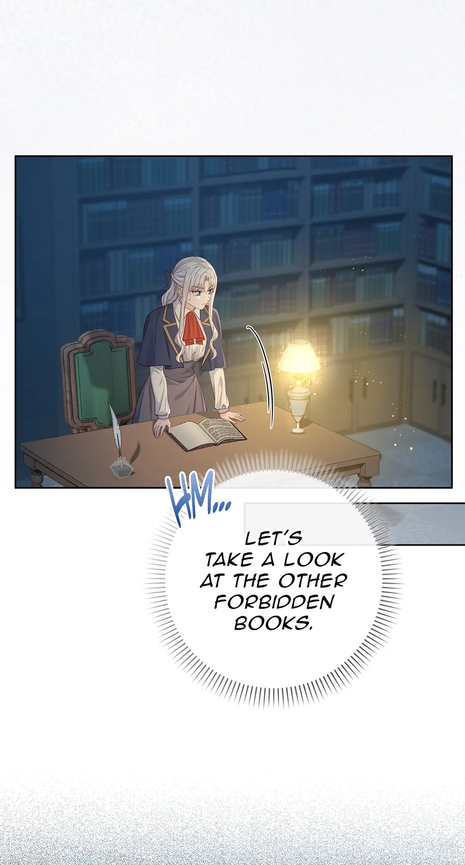 There Is No Forgiveness For the Regressed Daughter Chapter 40 - page 30