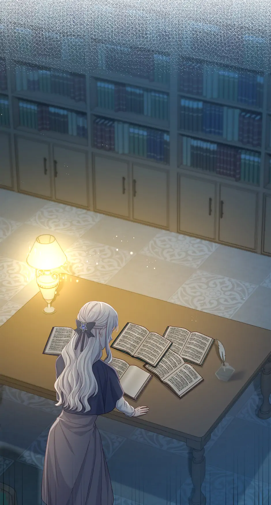 There Is No Forgiveness For the Regressed Daughter Chapter 40 - page 31