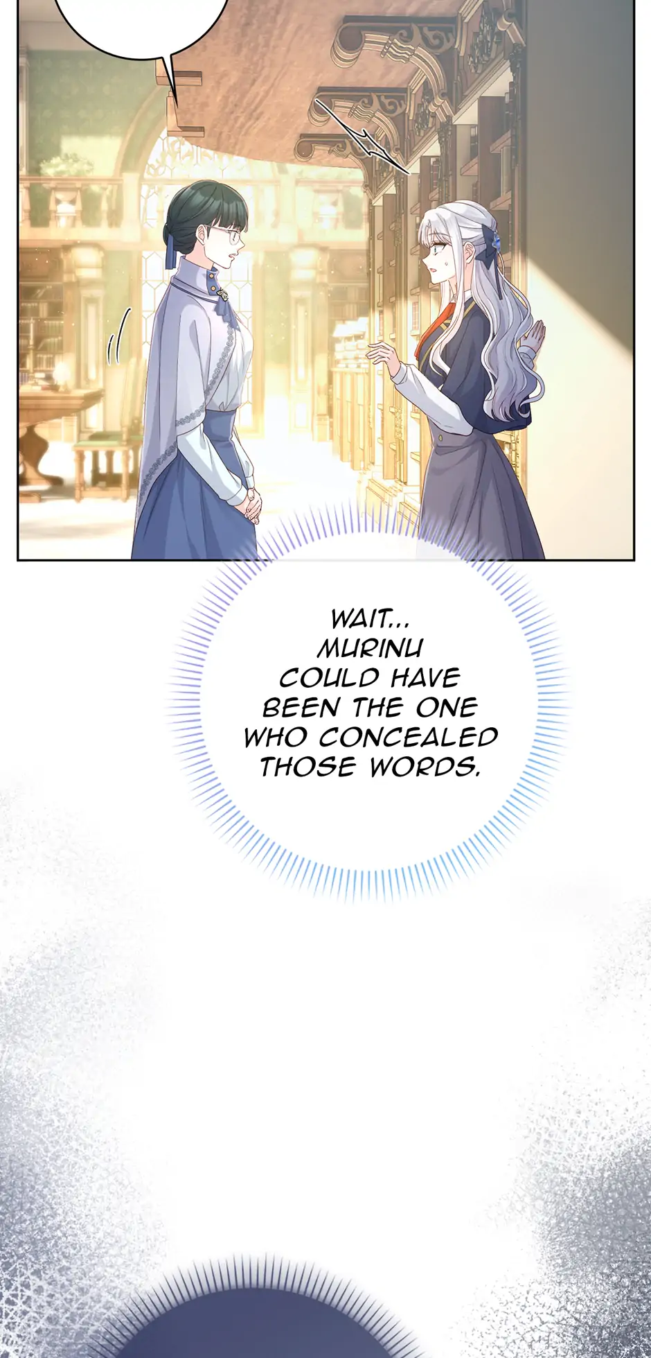 There Is No Forgiveness For the Regressed Daughter Chapter 40 - page 36