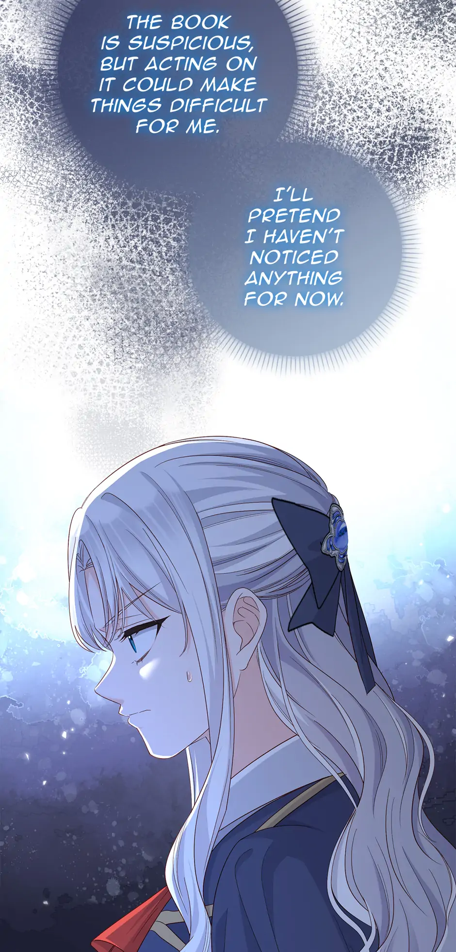 There Is No Forgiveness For the Regressed Daughter Chapter 40 - page 37