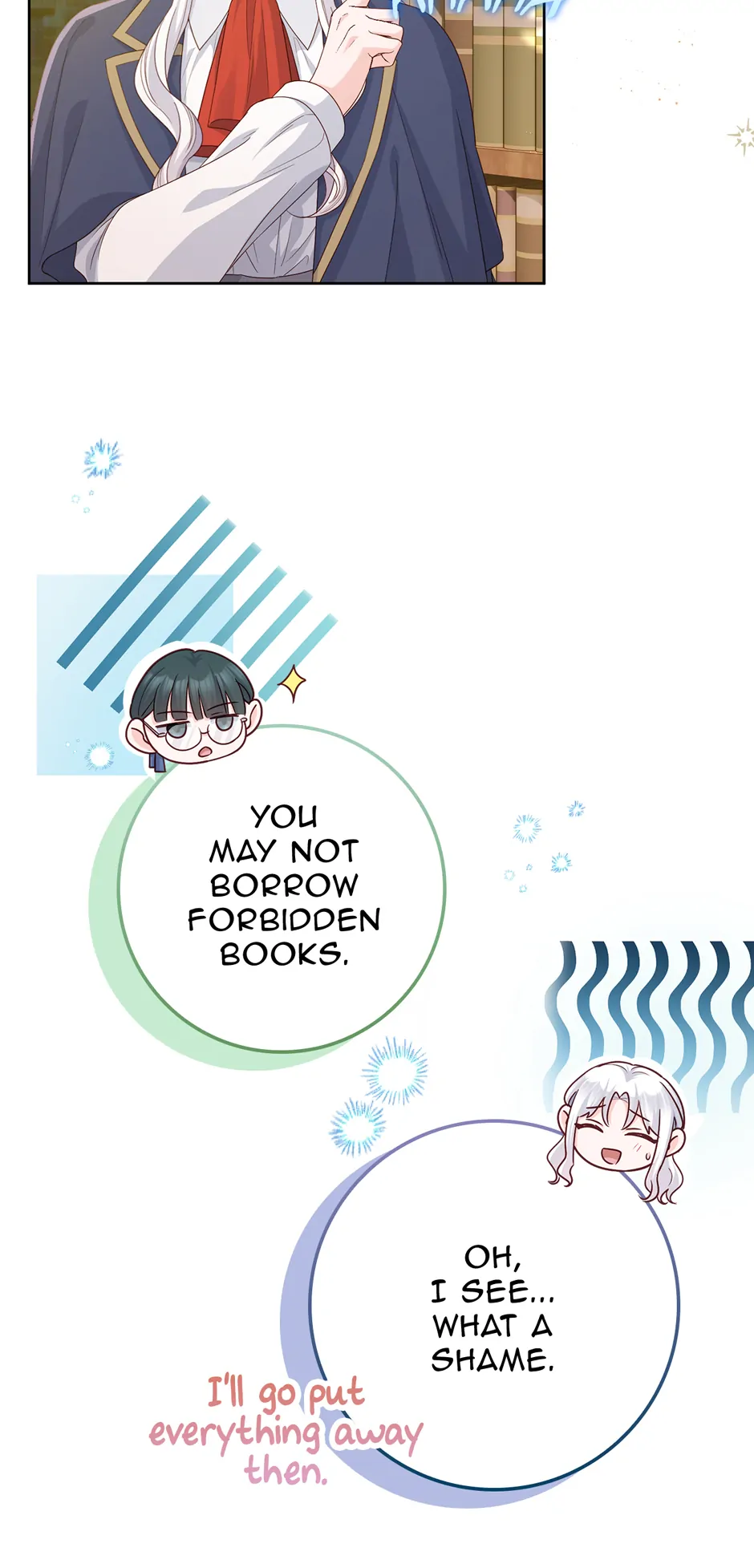 There Is No Forgiveness For the Regressed Daughter Chapter 40 - page 39